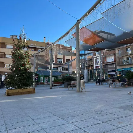 Apartament New Camp Nou Apartment/diret Airport,beautiful L’Hospitalet de Llobregat