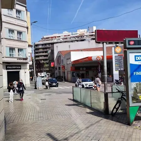 New Camp Nou Apartment/diret Airport,beautiful L’Hospitalet de Llobregat