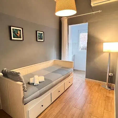 Apartament New Camp Nou Apartment/diret Airport,beautiful L’Hospitalet de Llobregat