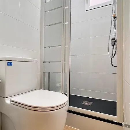 New Camp Nou Apartment/diret Airport,beautiful * L’Hospitalet de Llobregat
